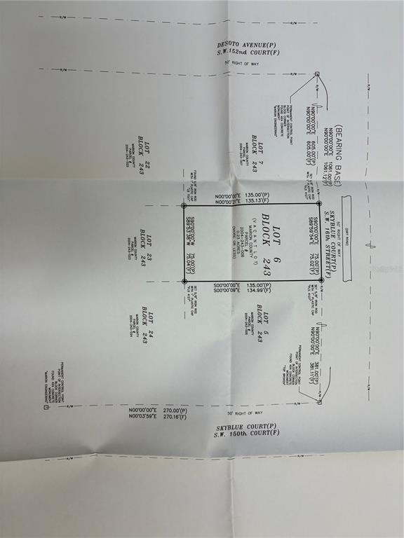 Southwest 16th Street Ocala, FL 34481 - Photo 1 of 4 a bathroom with a bathtub