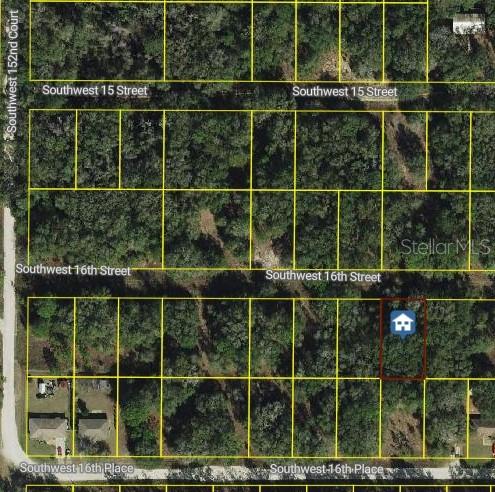 Southwest 16th Street Ocala, FL 34481 - Photo 2 of 4 a view of a fence and a window