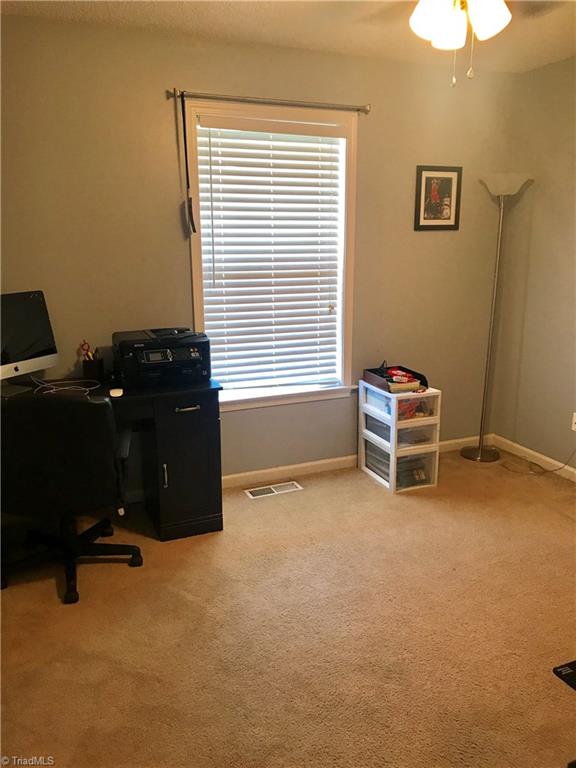 154 Sunset Ridge Lane Lexington, NC 27295 - Photo 15 of 16 BR 3 currently used as office
