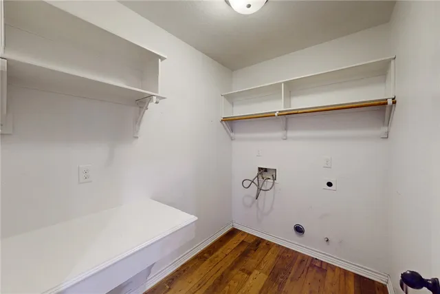 a view of small space