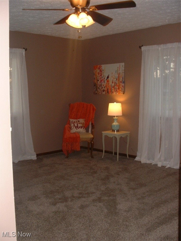 14599 Eby Road Seville, OH 44273 - Photo 12 of 31 2nd bedroom also to front of house