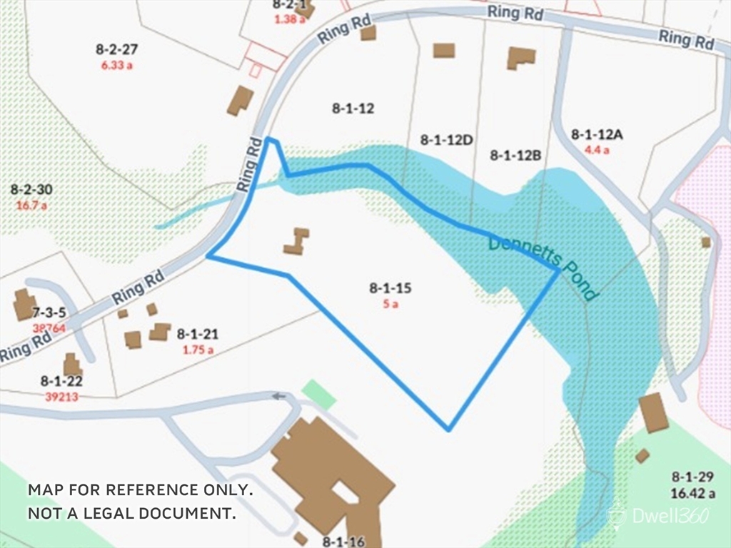 34 Ring Road Plympton, MA 02367 - Photo 6 of 6