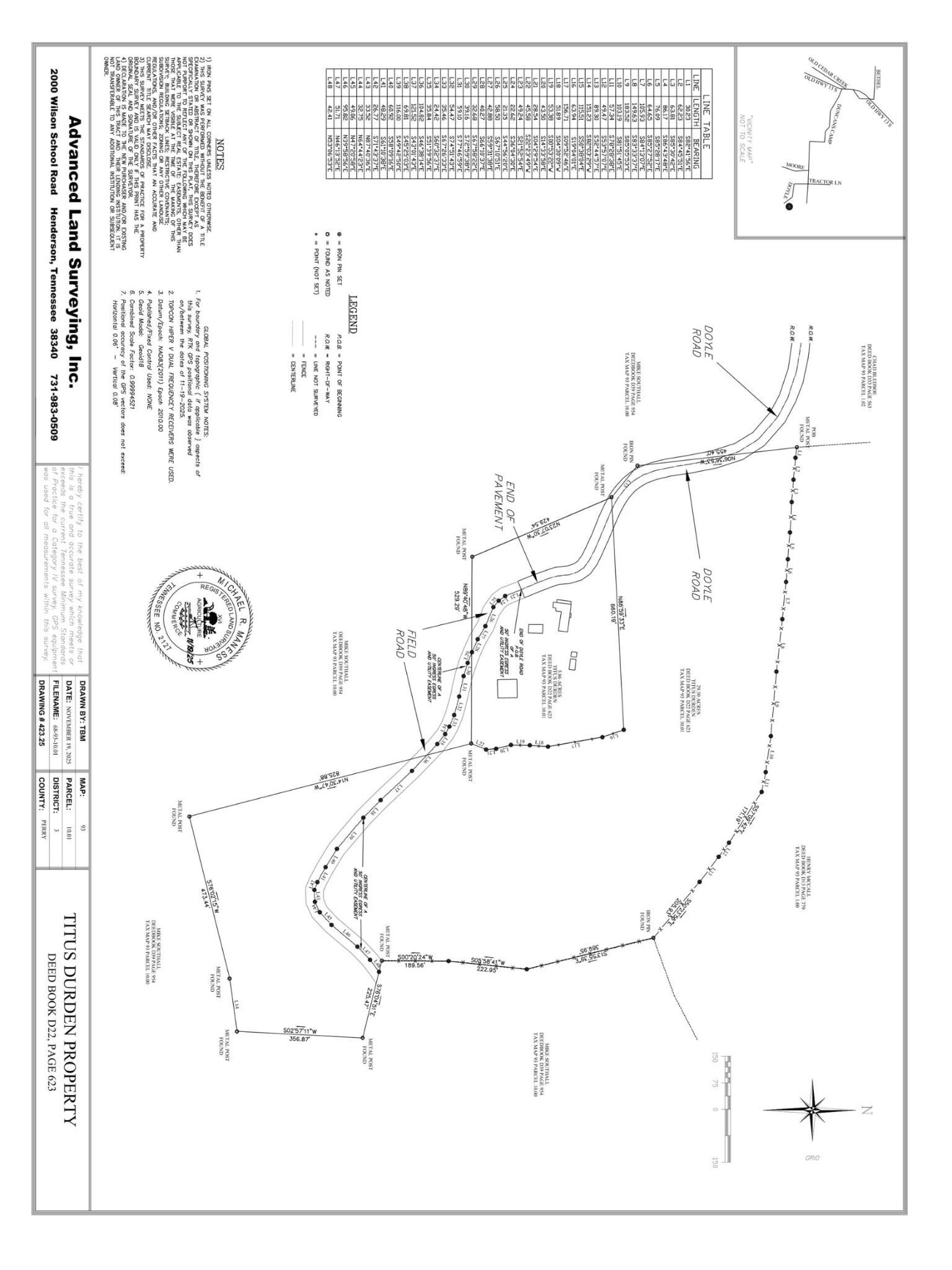 489 Doyle Road Linden, TN 37096 - Photo 4 of 70