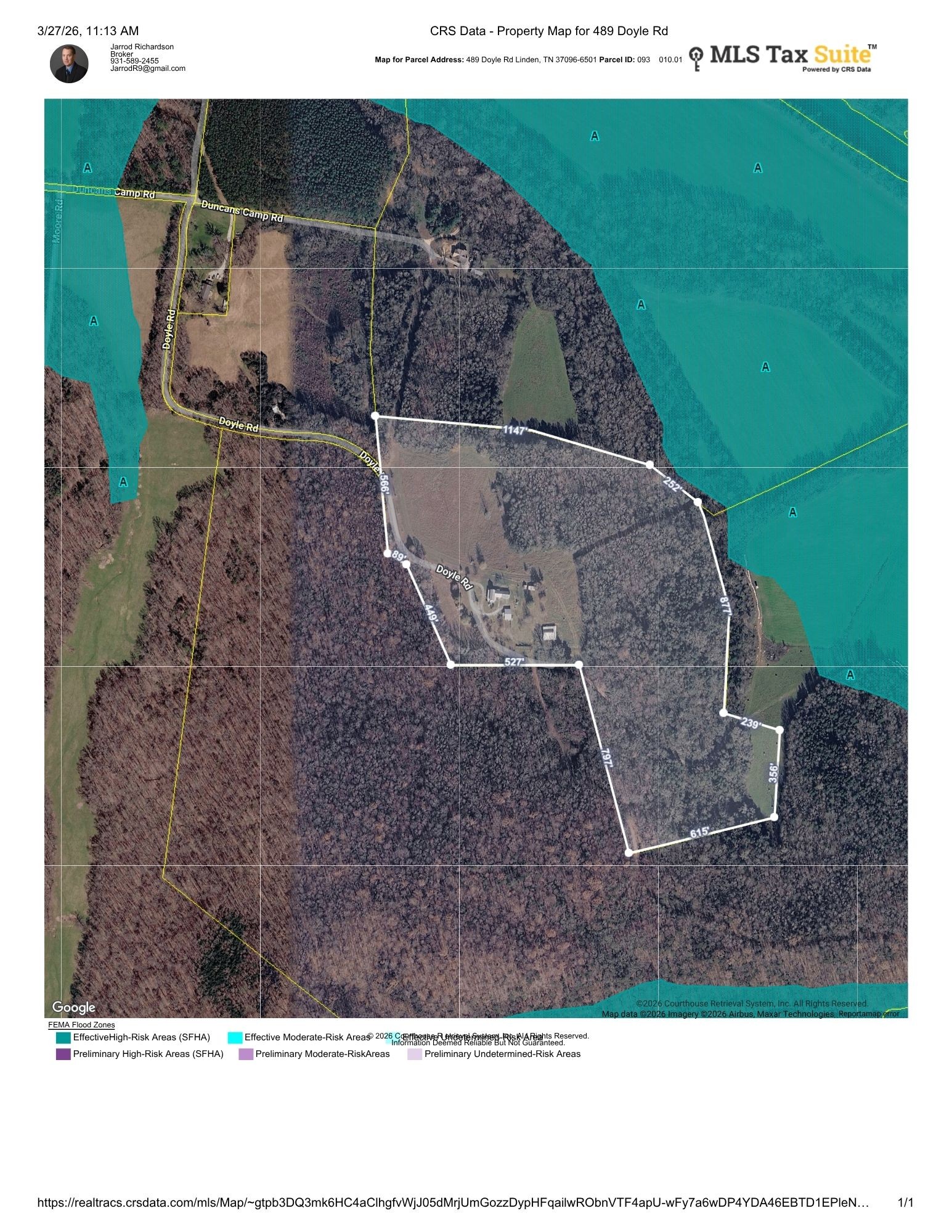 489 Doyle Road Linden, TN 37096 - Photo 5 of 70