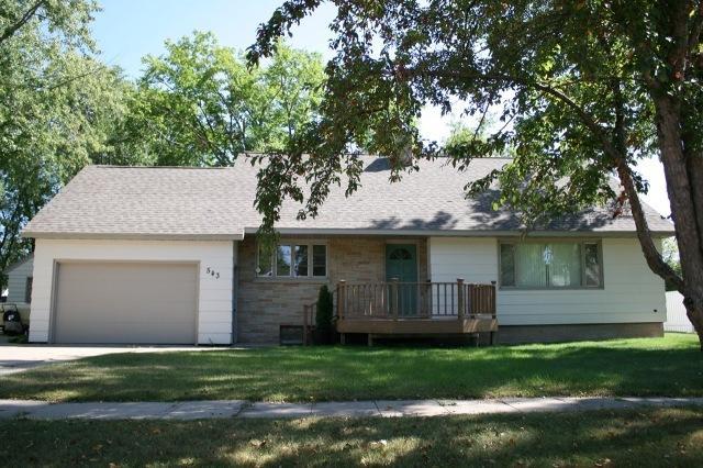 543 3rd Avenue Southwest Perham, MN 56573 - Photo 1 of 1 Gallery Image 1