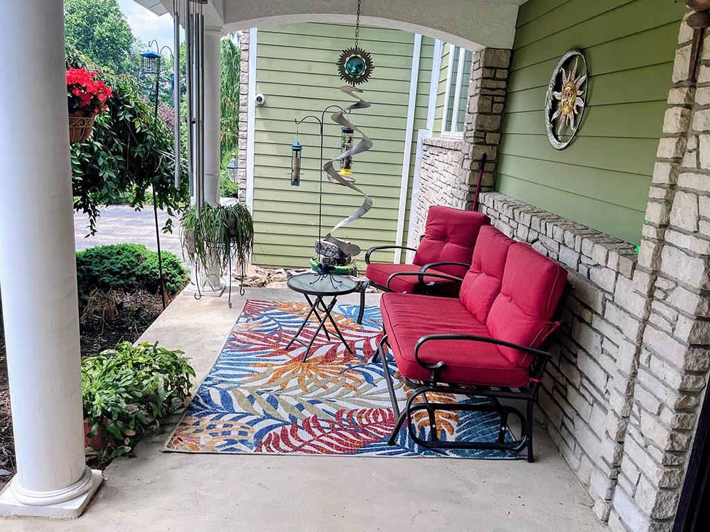 393 Heritage Run Road Indiana, PA 15701 - Photo 2 of 50 Front Porch