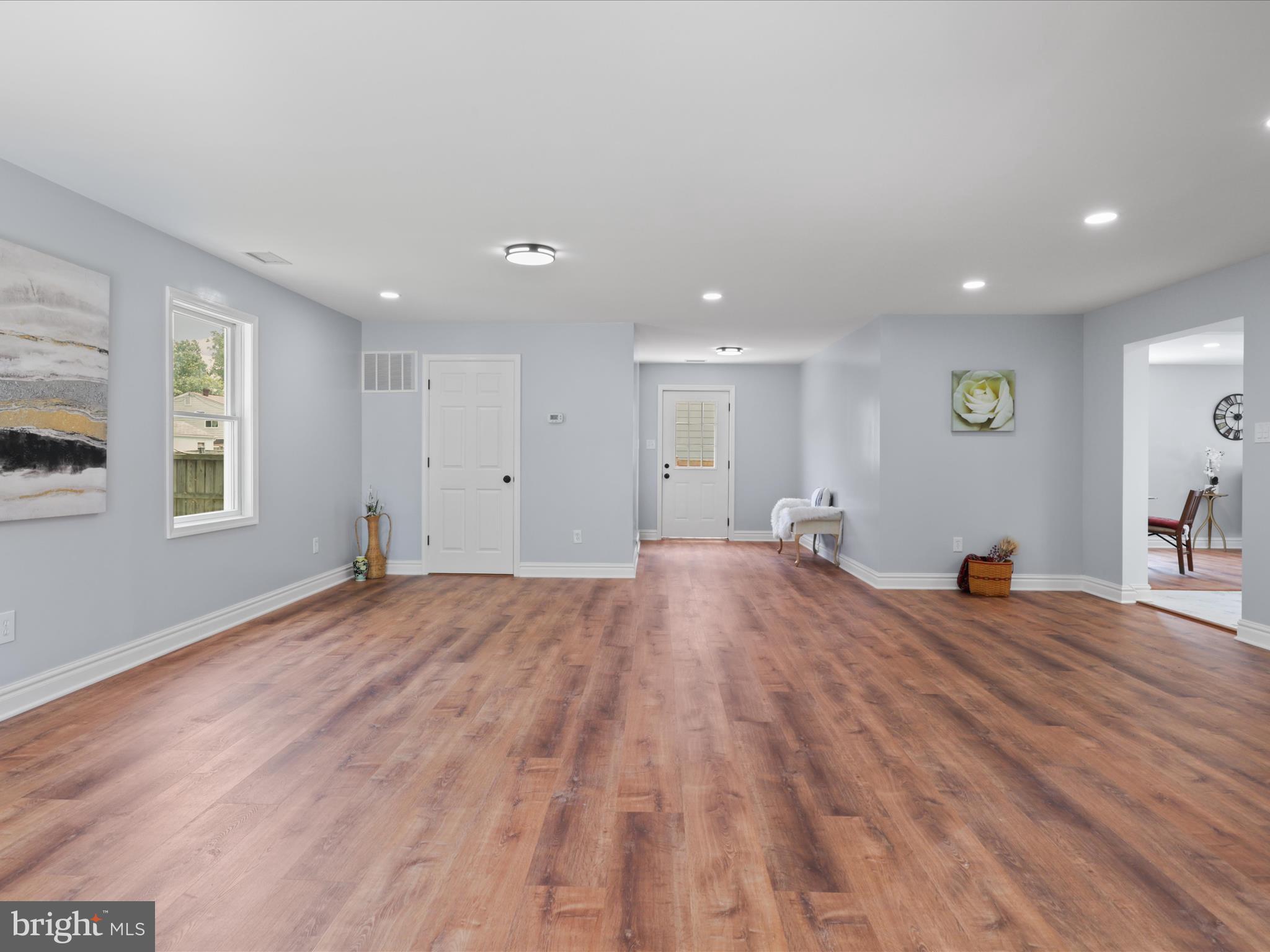 8211 Hocking Place Alexandria, VA 22309 - Photo 18 of 45 a bedroom with a bed and a window