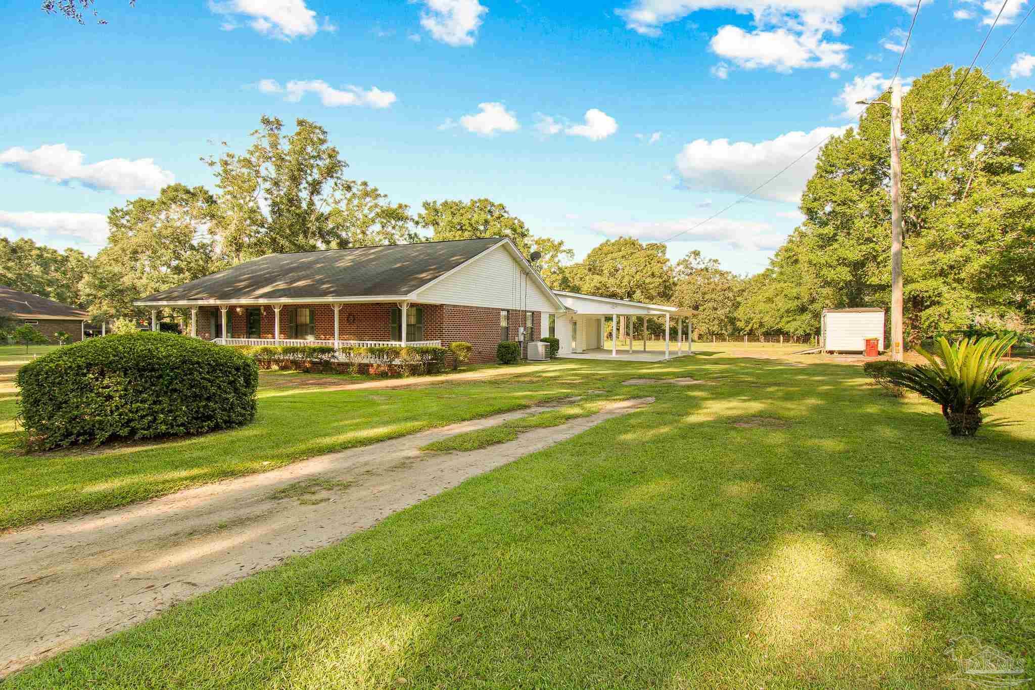 2723 Tunnel Road Pace, FL 32571 - Photo 3 of 37