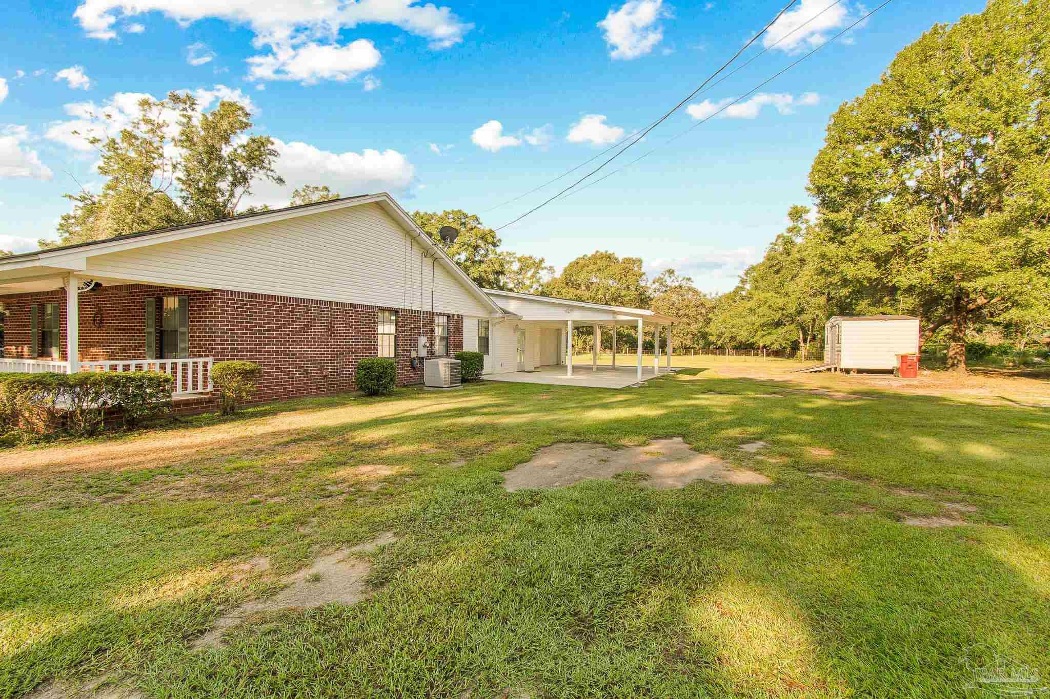 2723 Tunnel Road Pace, FL 32571 - Photo 5 of 37