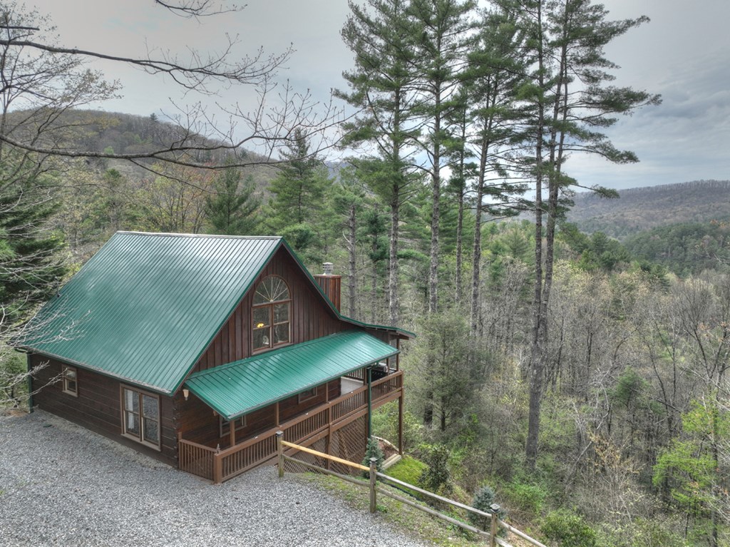 464 Bell Camp Ridge Road Blue Ridge, GA 30513 - Photo 8 of 48