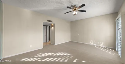 a very nice looking hallway with a elevator