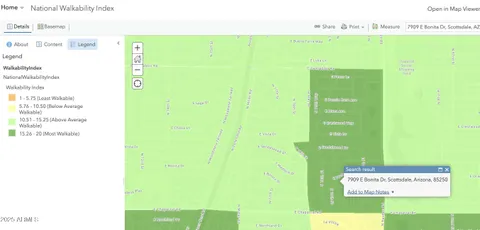 $698,000 | 7909 East Bonita Drive, Scottsdale, AZ 85250