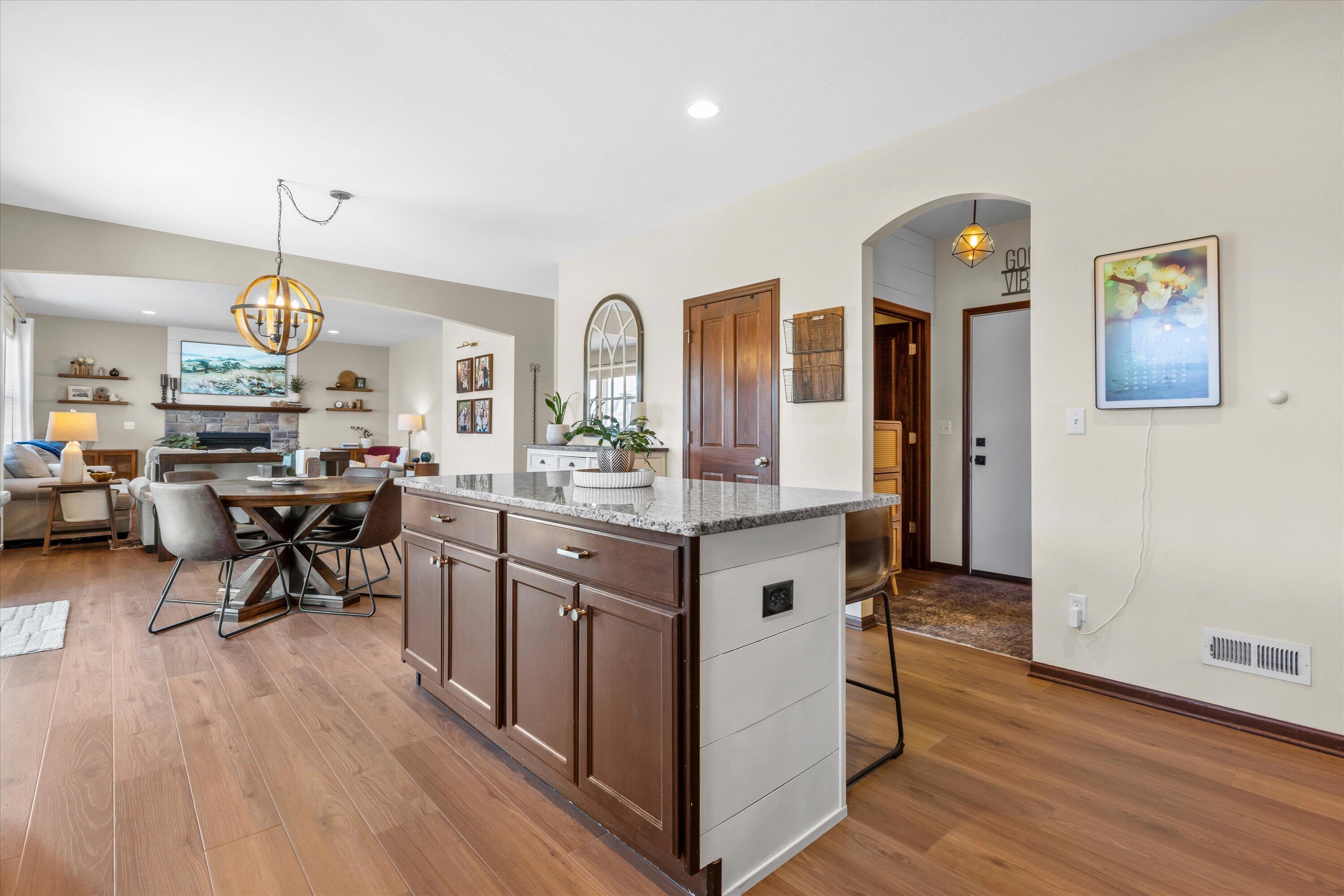 3552 Olde Howell Road Waukesha, WI 53188 - Photo 7 of 60 Open Concept