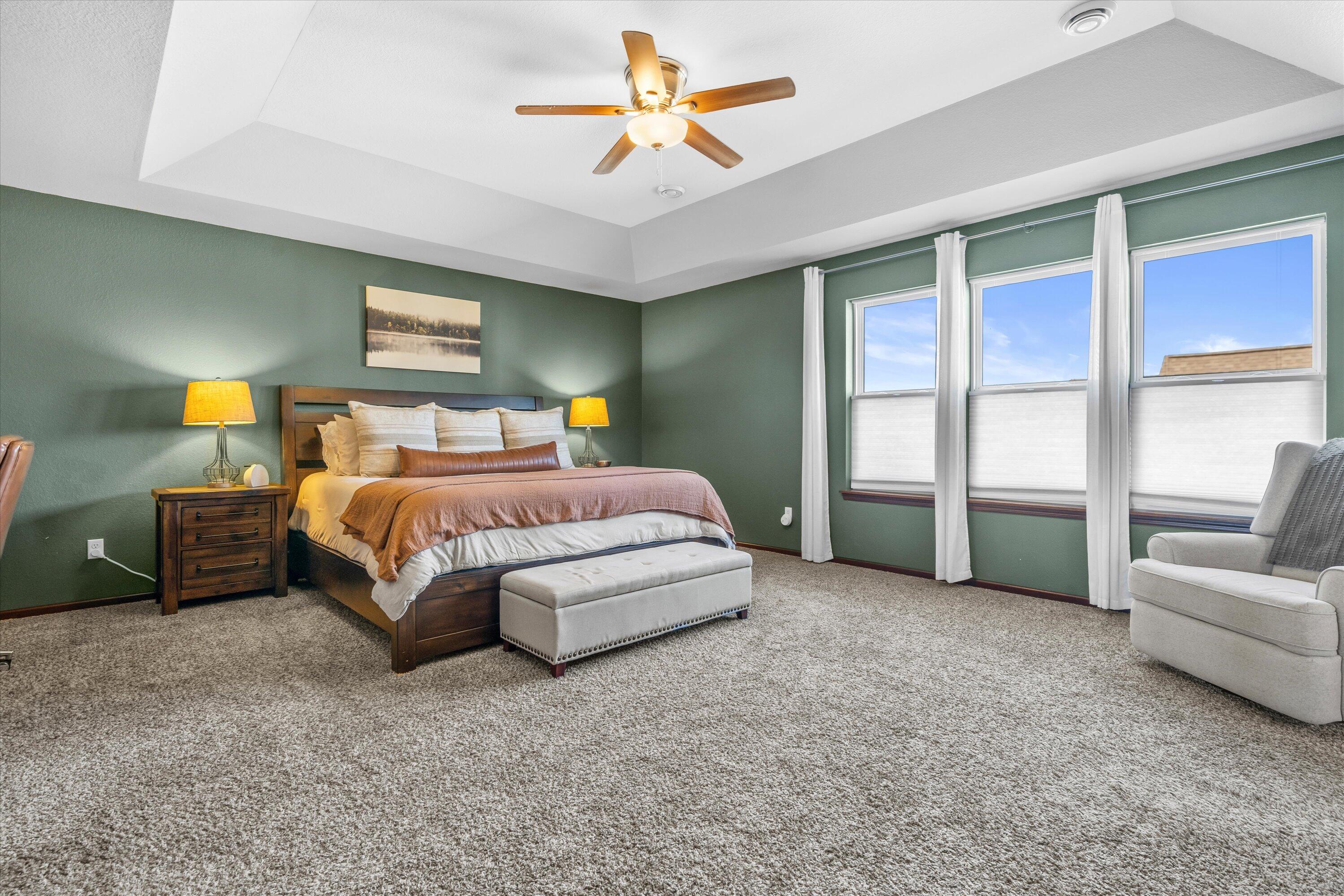 3552 Olde Howell Road Waukesha, WI 53188 - Photo 26 of 60 Primary Suite