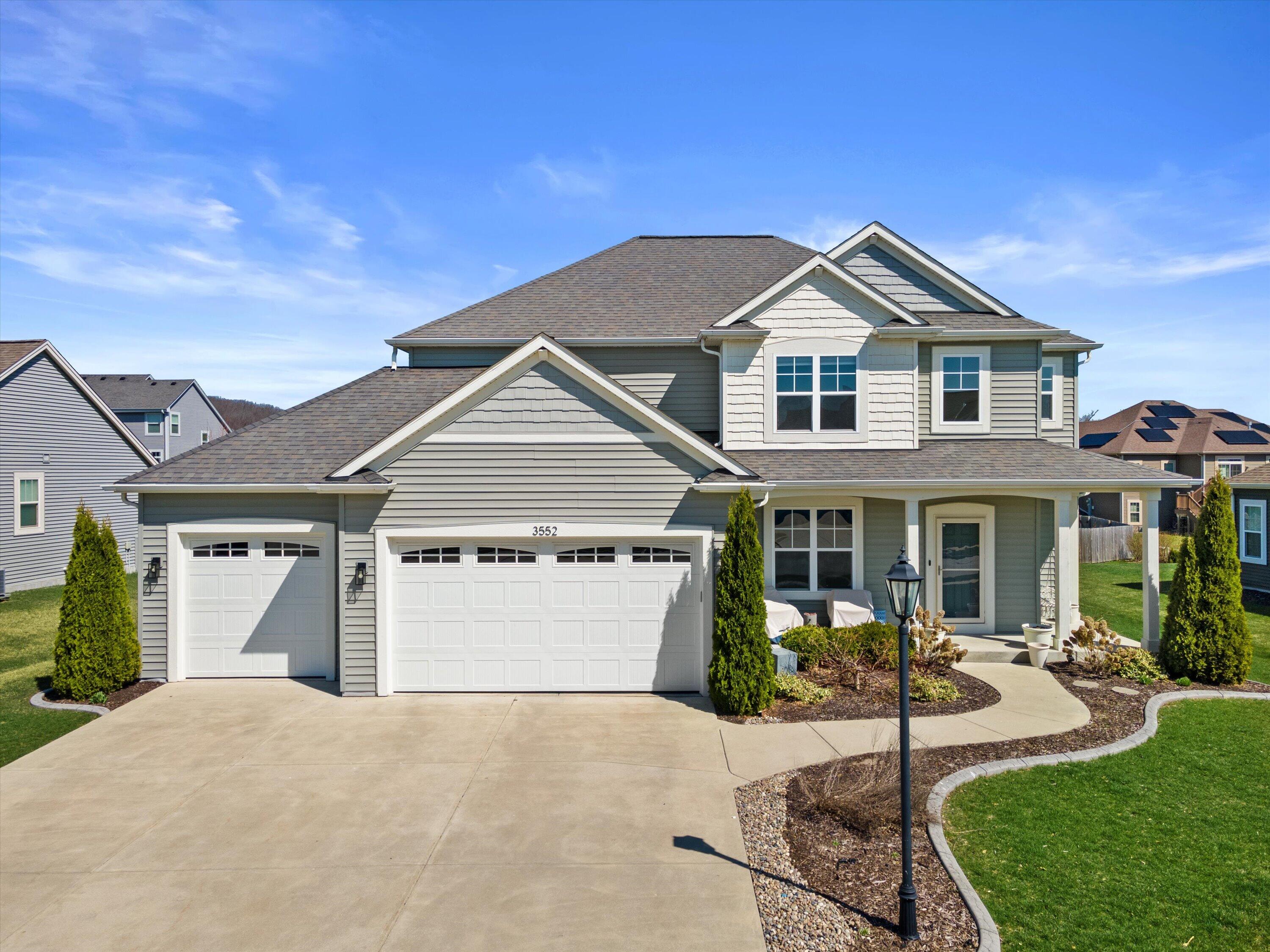 3552 Olde Howell Road Waukesha, WI 53188 - Photo 2 of 60 Welcome Home