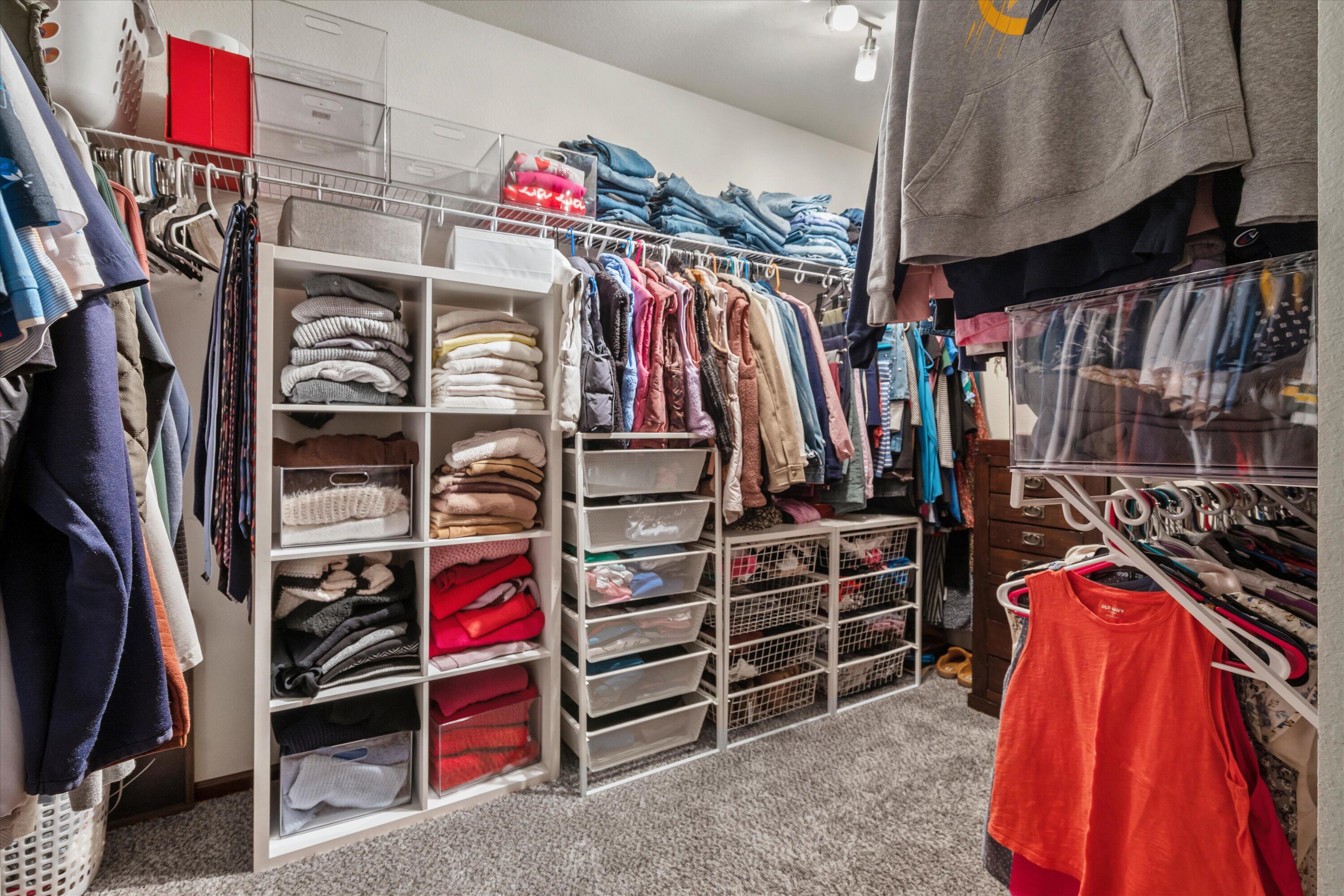 3552 Olde Howell Road Waukesha, WI 53188 - Photo 28 of 60 Large Primary Closet