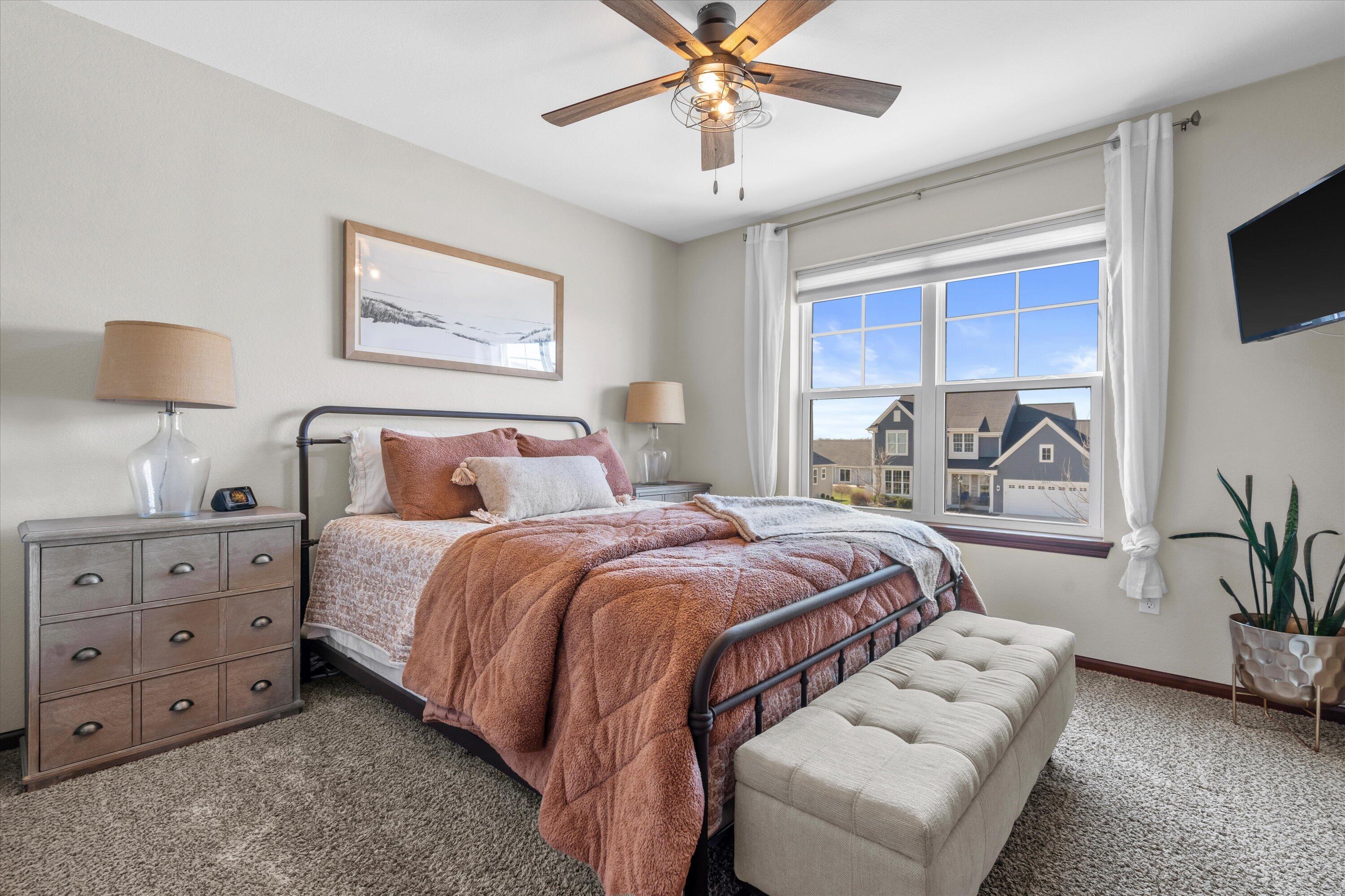 3552 Olde Howell Road Waukesha, WI 53188 - Photo 31 of 60 Bedroom 2