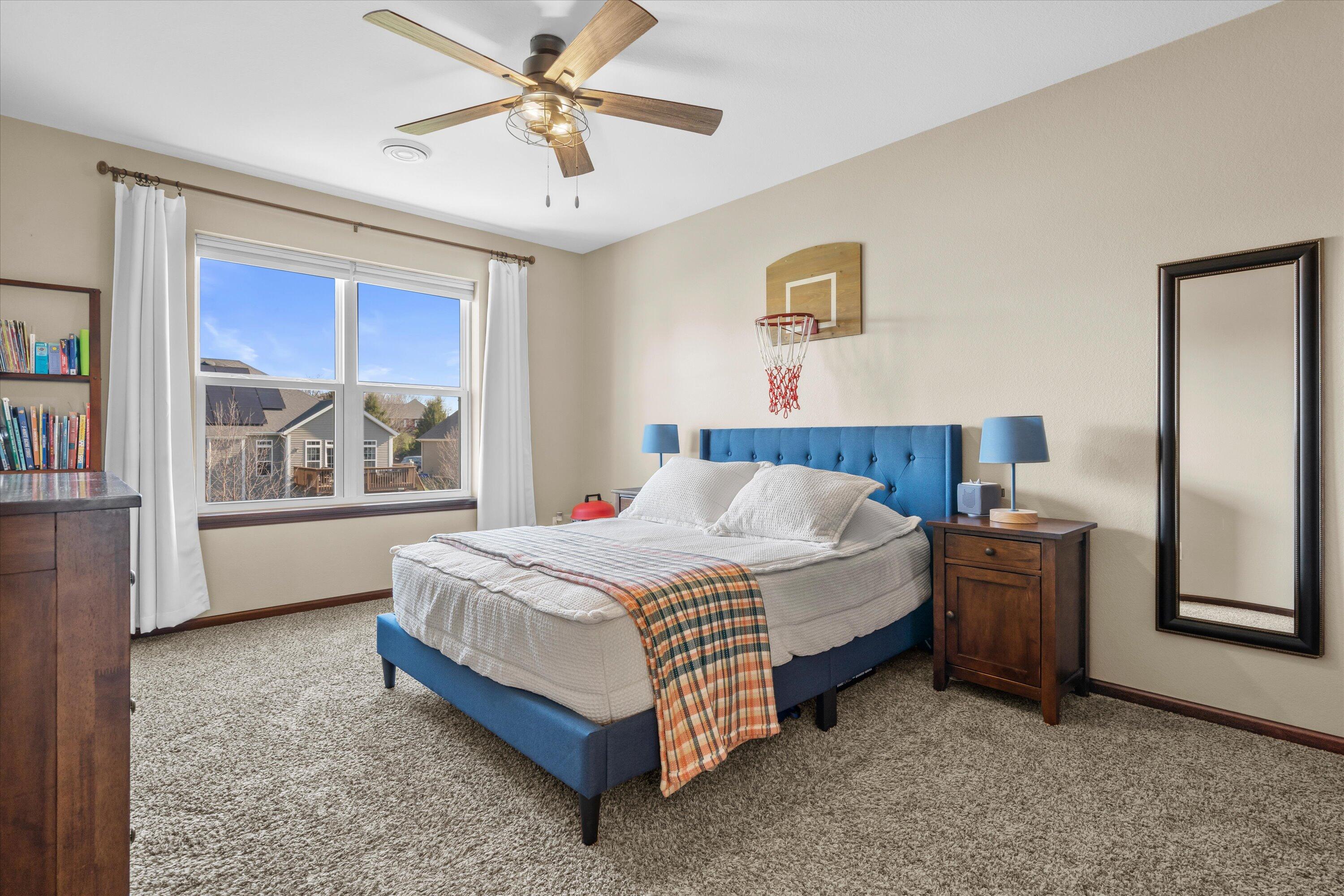 3552 Olde Howell Road Waukesha, WI 53188 - Photo 33 of 60 Bedroom 4