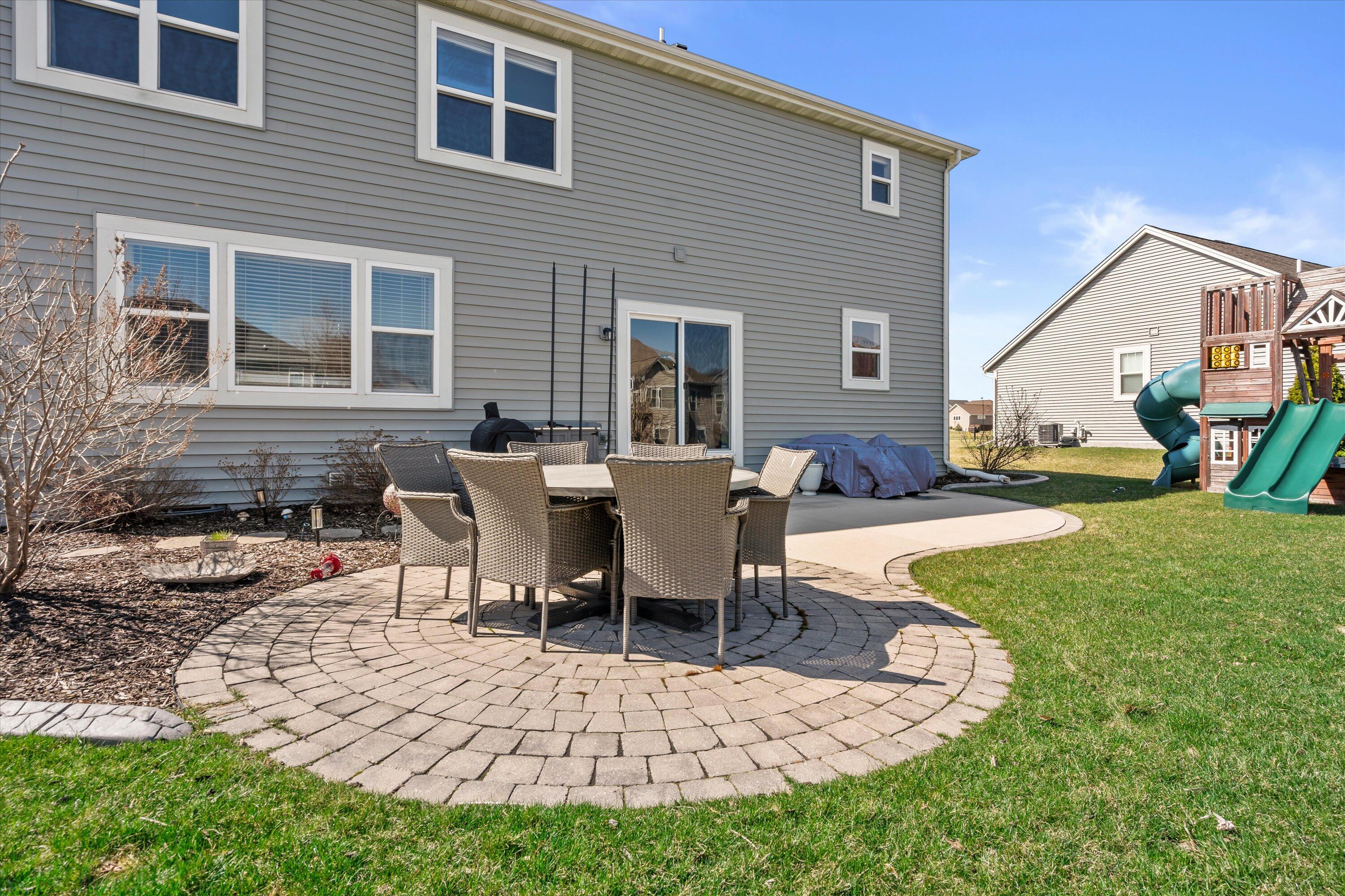 3552 Olde Howell Road Waukesha, WI 53188 - Photo 42 of 60 Patio