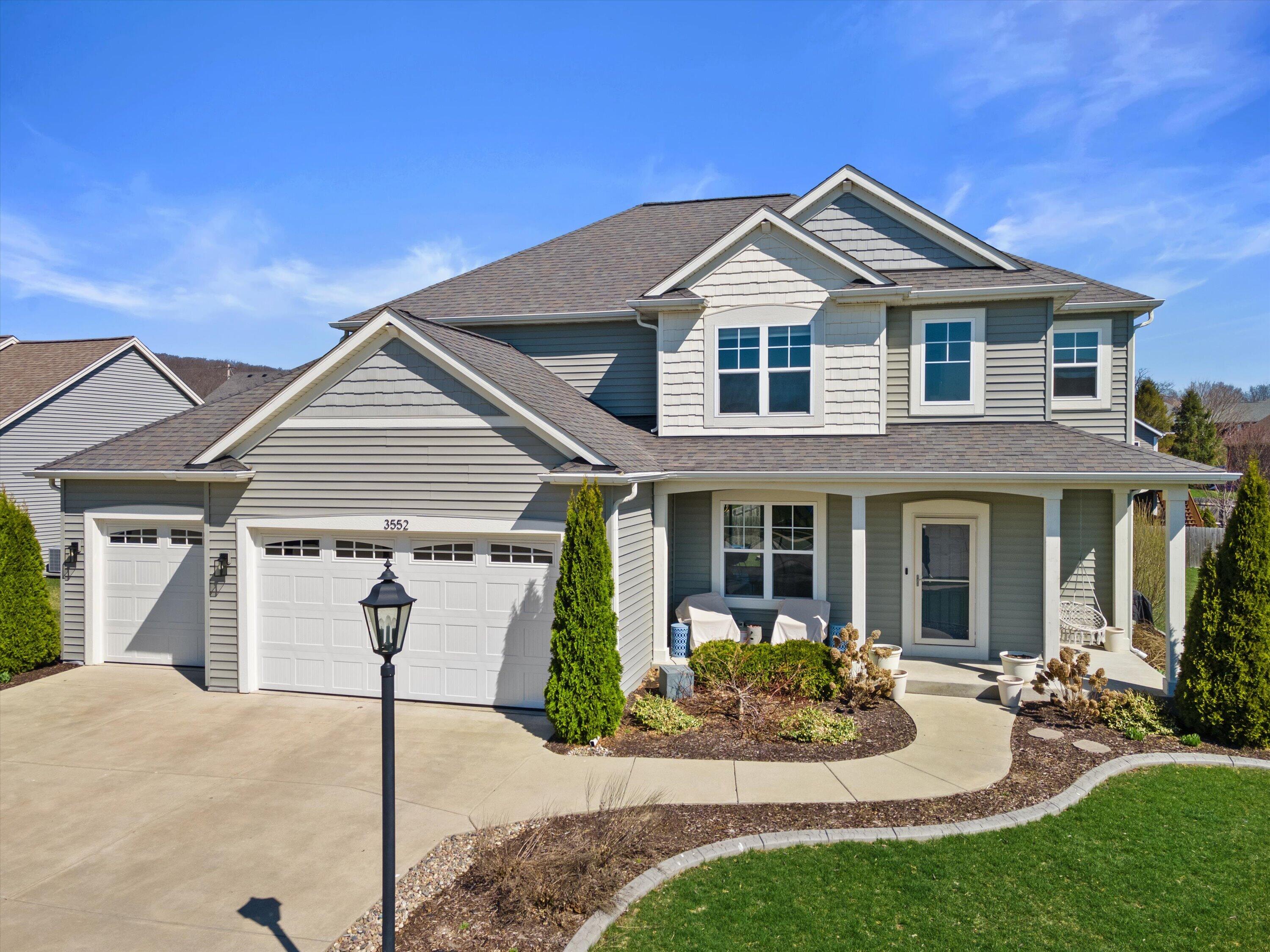 3552 Olde Howell Road Waukesha, WI 53188 - Photo 54 of 60 Home Sweet Home