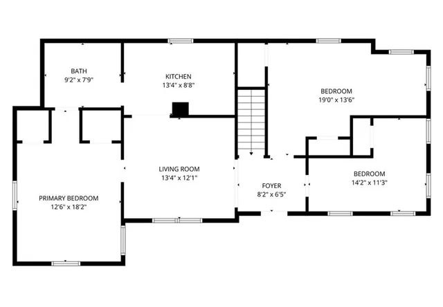 $279,000 | 309 East 2nd Street, Bonner Springs, KS 66012