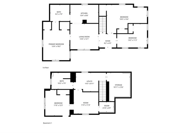 $279,000 | 309 East 2nd Street, Bonner Springs, KS 66012