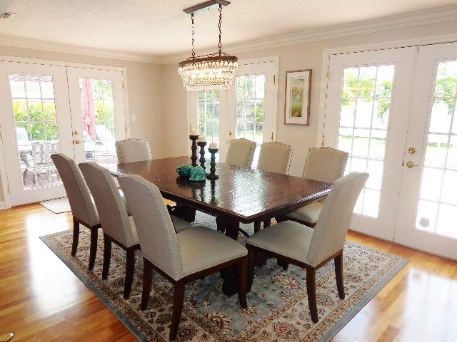 1124 Southwest 13th Drive Boca Raton, FL 33486 - Photo 10 of 26 Dining room