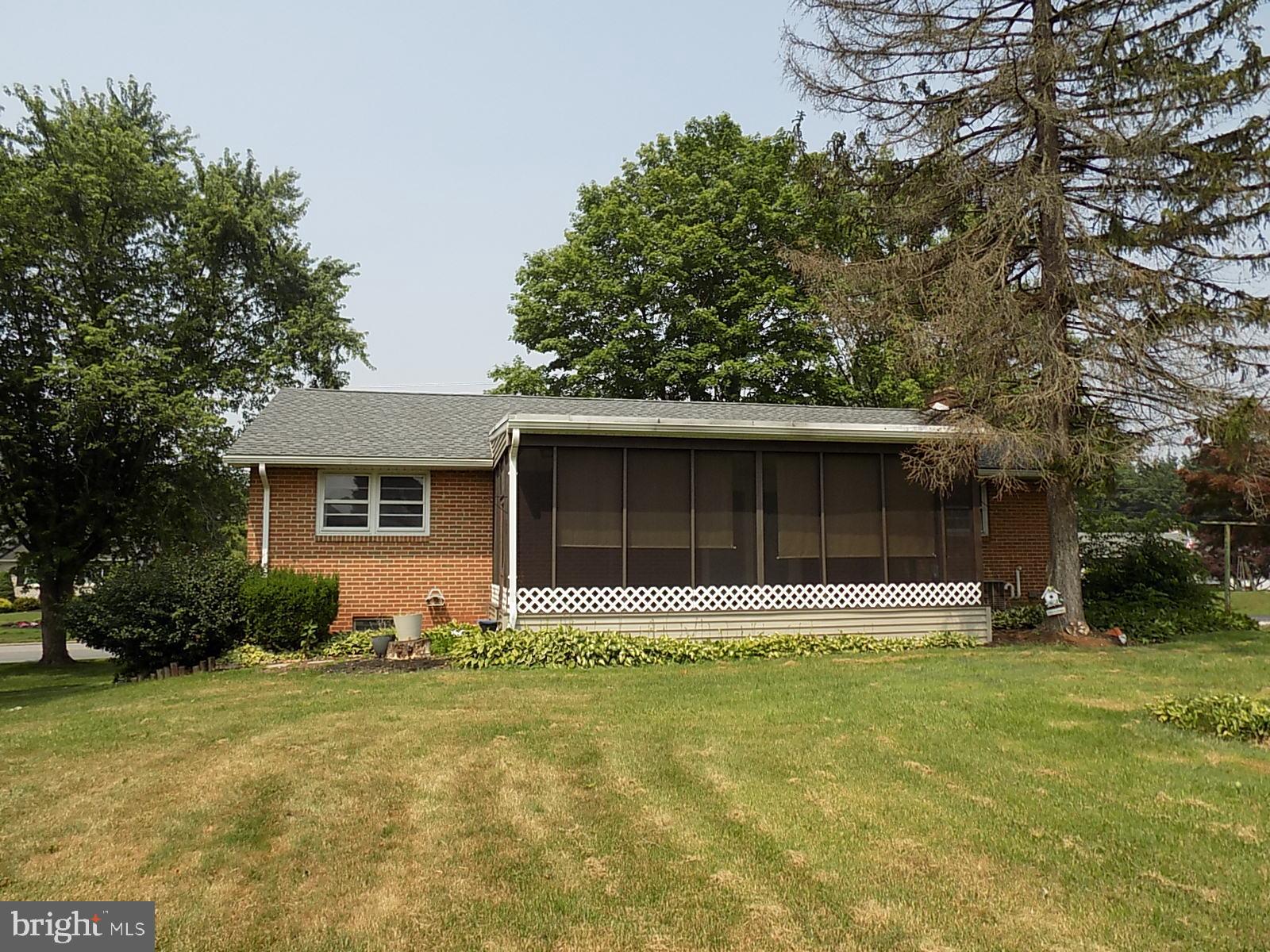 2017 Derry Road York, PA 17408 - Photo 7 of 55 Rear of property