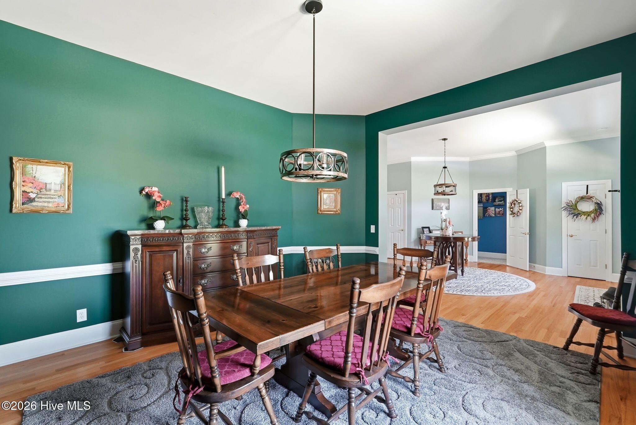 20 Walnut Creek Road Pinehurst, NC 28374 - Photo 15 of 65 Formal Dining Room