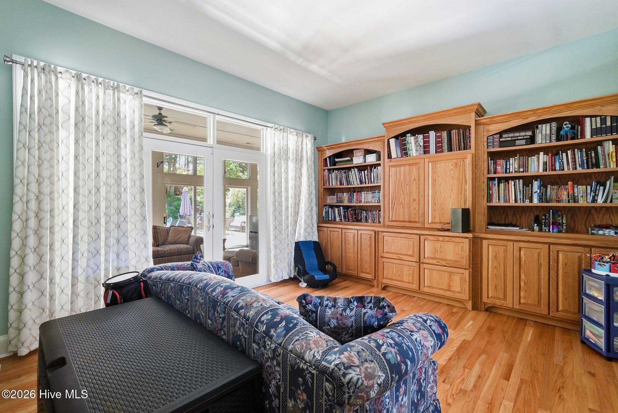 20 Walnut Creek Road Pinehurst, NC 28374 - Photo 23 of 65 Office with Beautiful Built-Ins