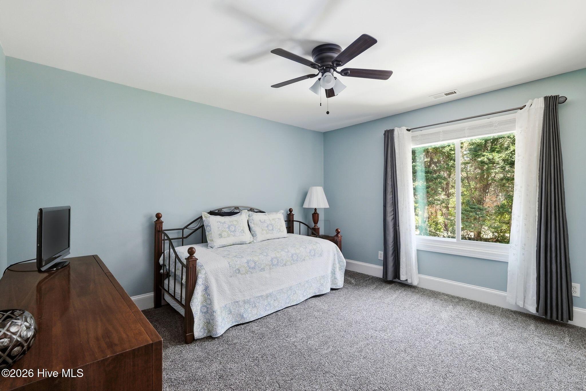 20 Walnut Creek Road Pinehurst, NC 28374 - Photo 28 of 65 Bedroom 2 shares a Bathroom with Bedroom 3 - Upstairs