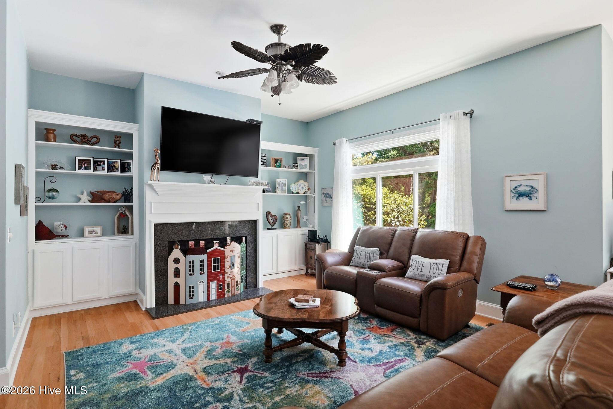 20 Walnut Creek Road Pinehurst, NC 28374 - Photo 6 of 65 Family Room