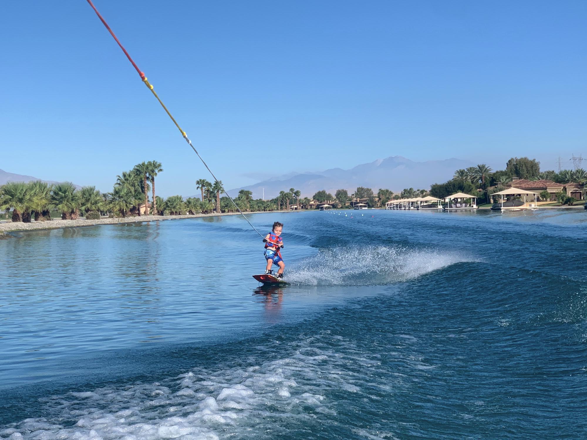 83005 North Shore Drive Indio, CA 92203 - Photo 32 of 40 a view of lake