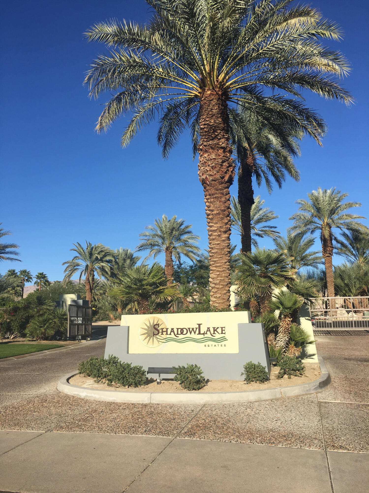 83005 North Shore Drive Indio, CA 92203 - Photo 37 of 40 a view of a park with plants
