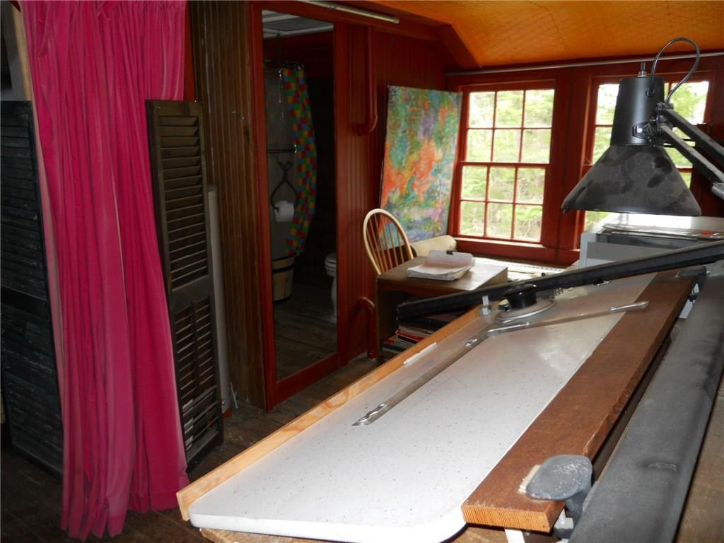 424 Pendleton Point Road Islesboro, ME 04848 - Photo 16 of 26 Office loft