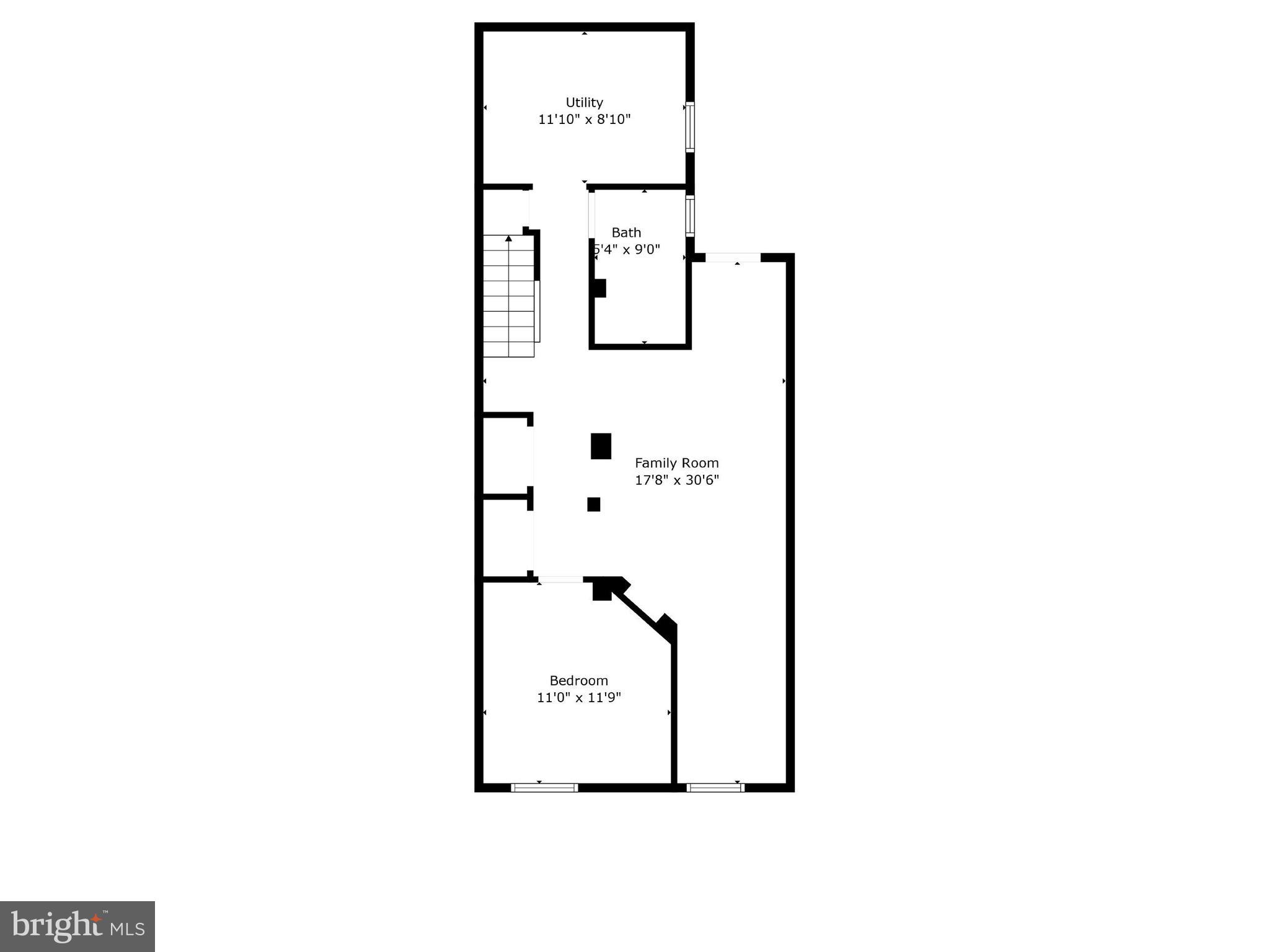 1309 Spring Road Northwest Washington, DC 20010 - Photo 23 of 26