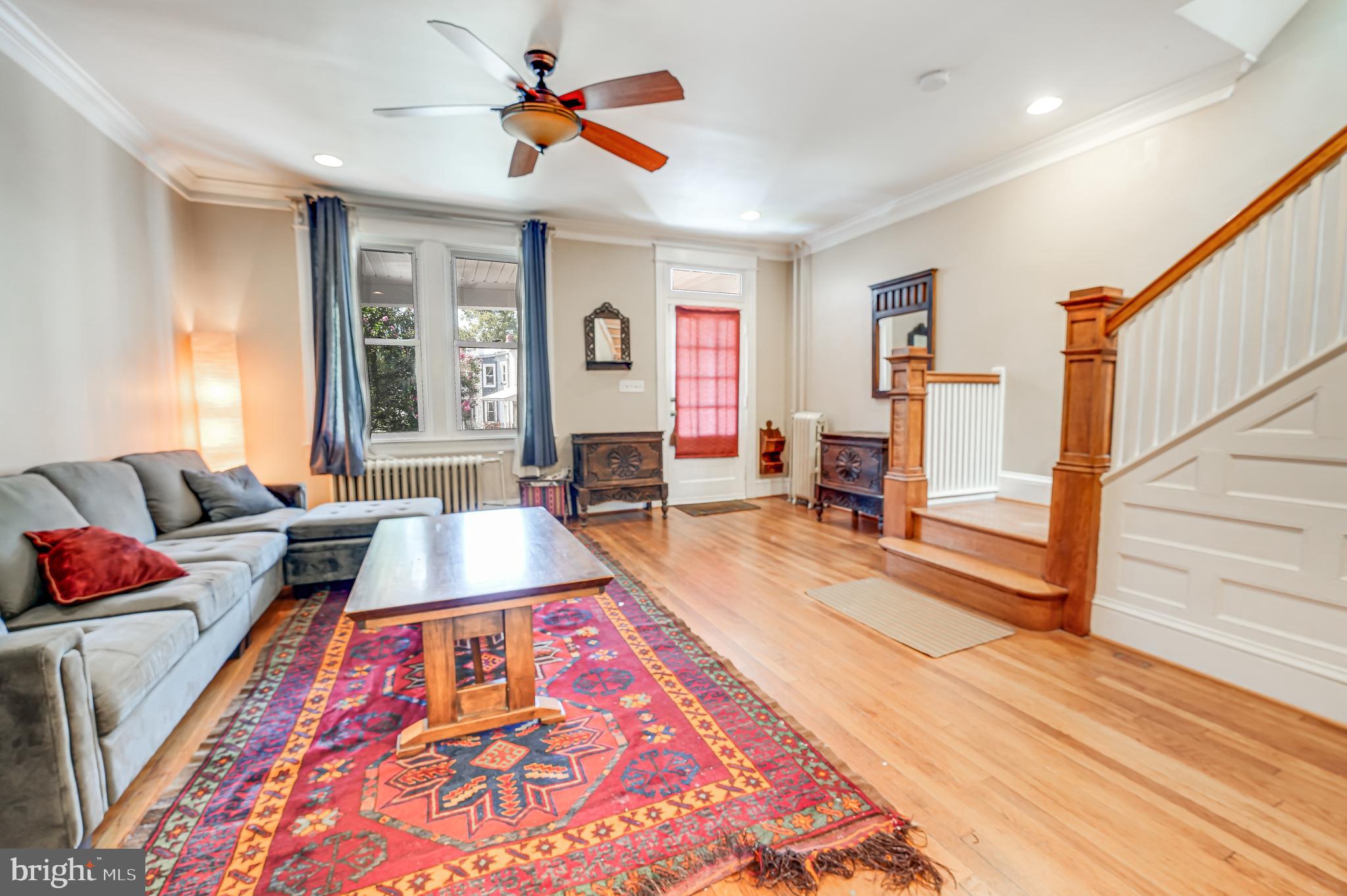 1309 Spring Road Northwest Washington, DC 20010 - Photo 4 of 26