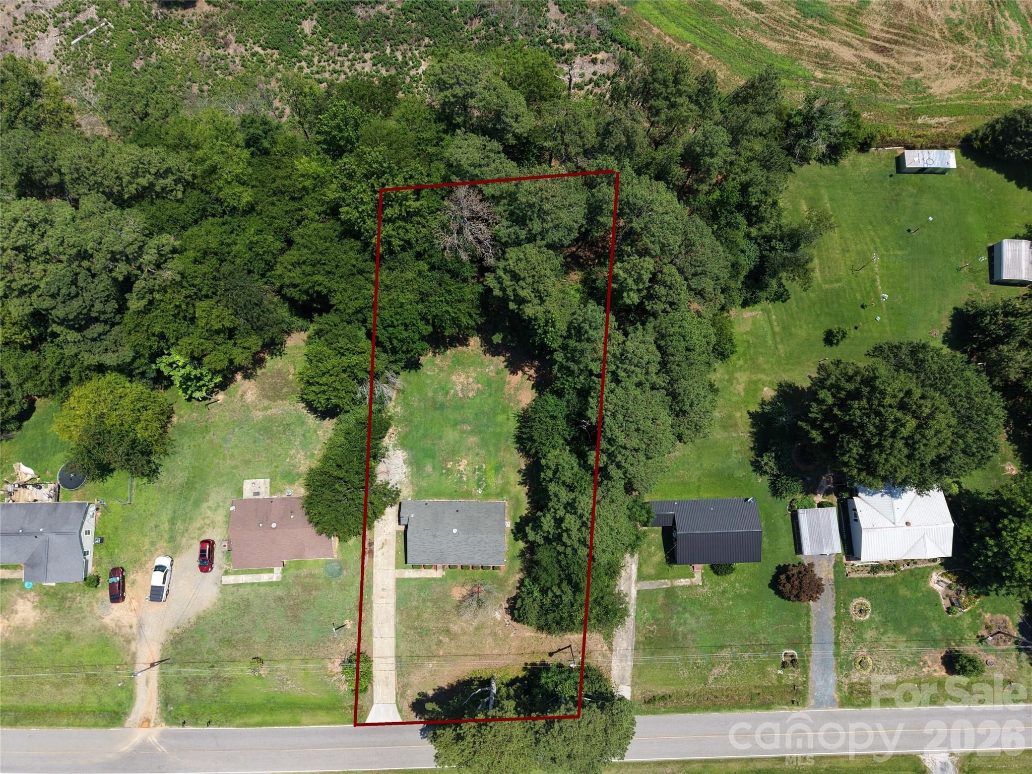 3853 Country Club Road Wadesboro, NC 28170 - Photo 2 of 35