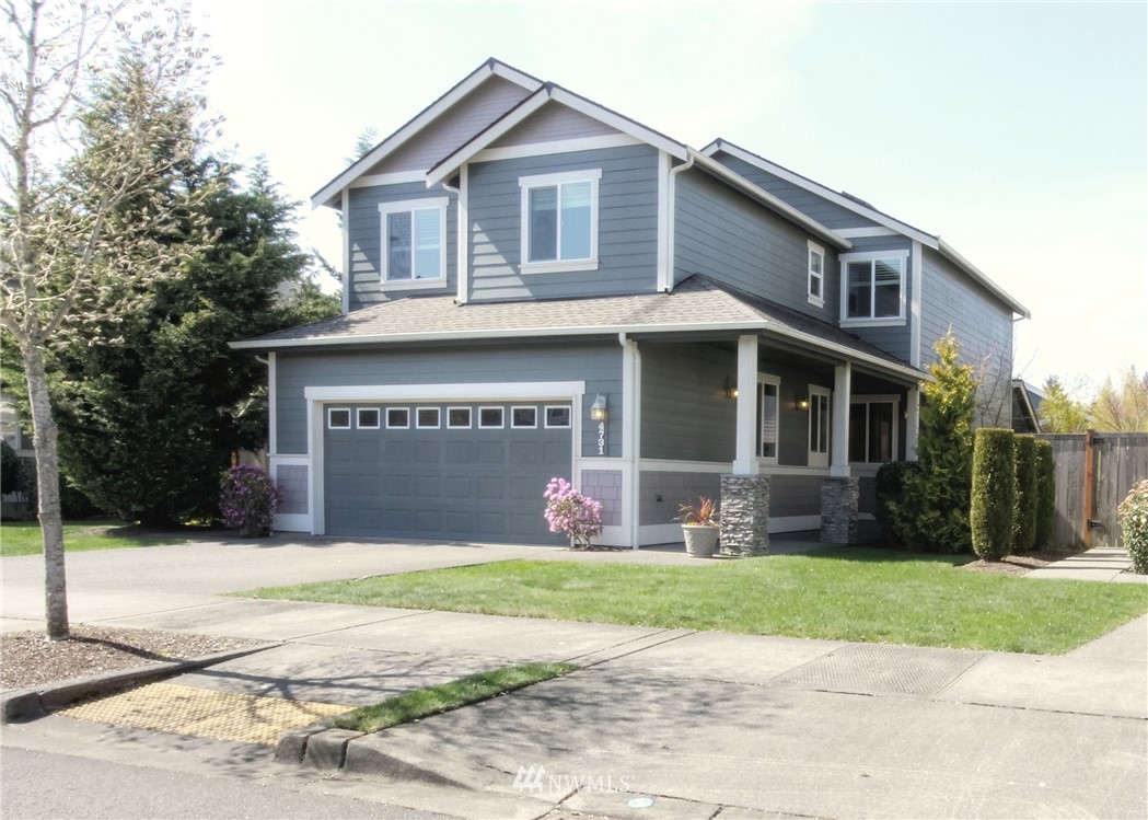 4731 Rochelle Street Southeast Lacey, WA 98503 - Photo 35 of 35 Gallery Image 35