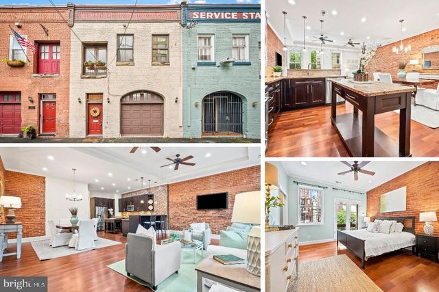 $457,000 | 1115 Hunter Street, Baltimore, MD 21202