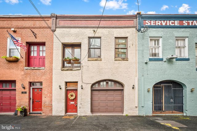 $457,000 | 1115 Hunter Street, Baltimore, MD 21202