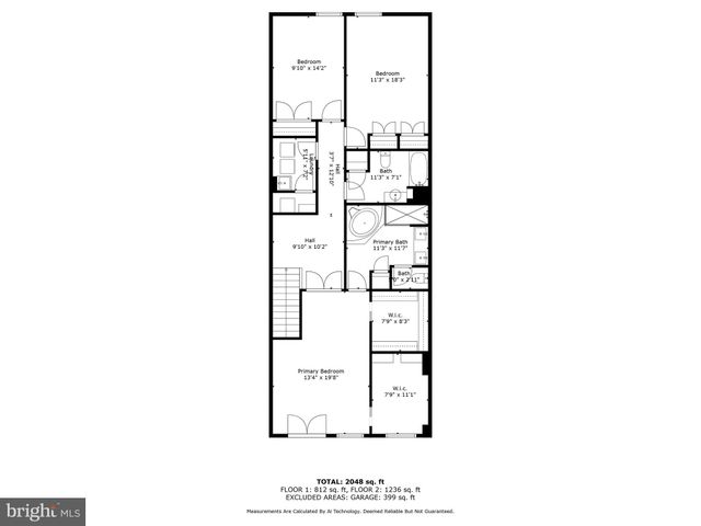 $457,000 | 1115 Hunter Street, Baltimore, MD 21202