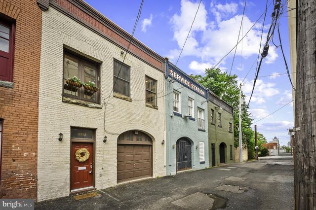 $457,000 | 1115 Hunter Street, Baltimore, MD 21202