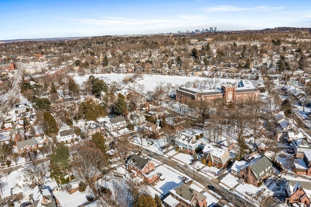 15 Rotherwood Road Newton, MA 02459 - Photo 35 of 40