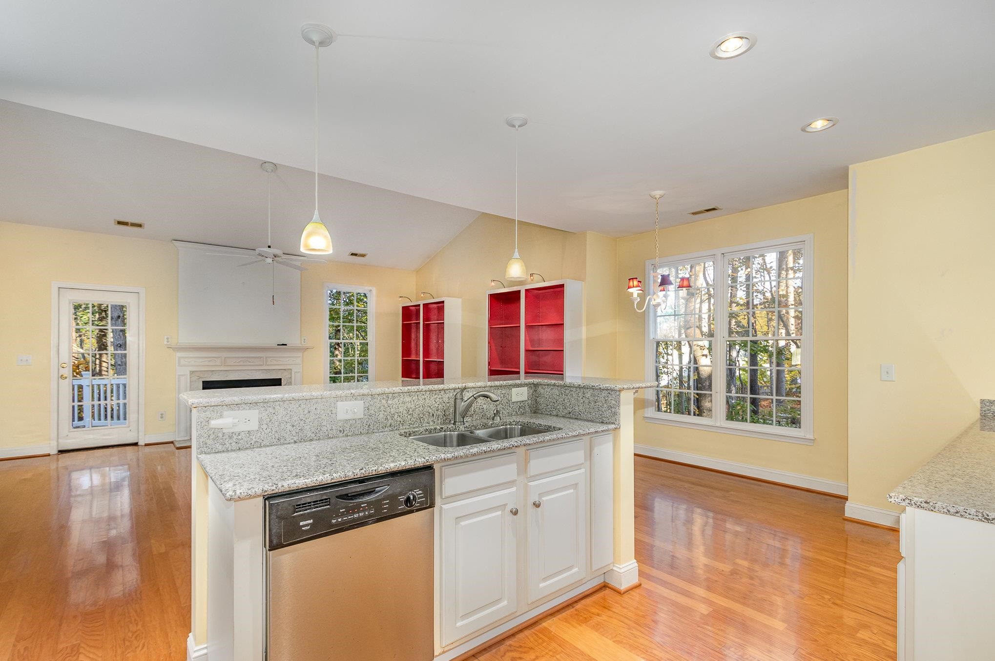 3 Wickersham Drive Durham, NC 27713 - Photo 4 of 17 Photo 4