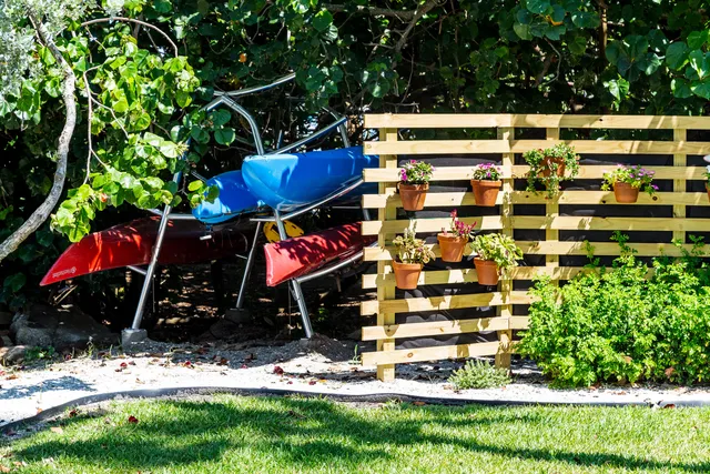 a view of an ocean beach