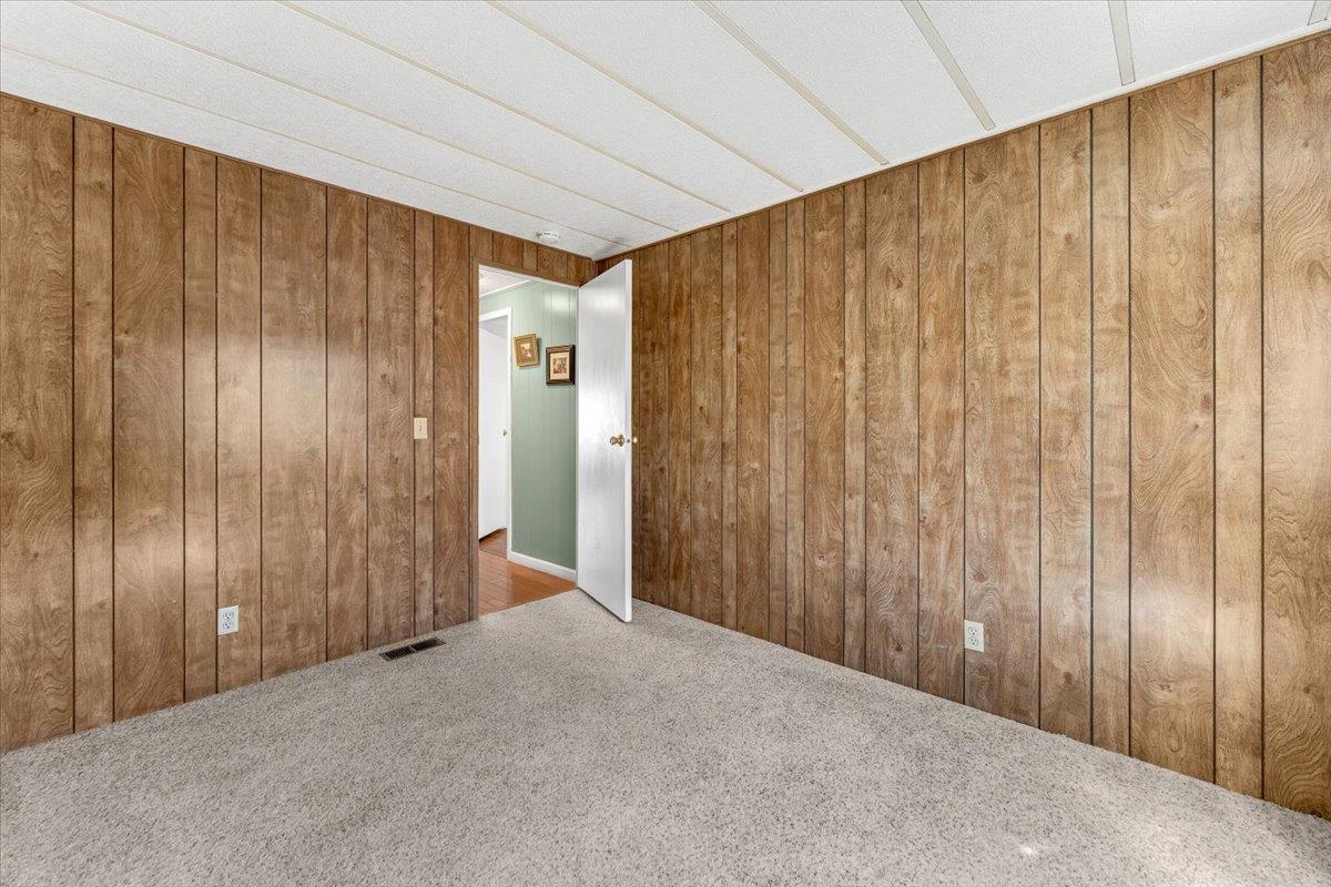 350 Gilmore Road Red Bluff, CA 96080 - Photo 20 of 27 a view of a large window with wooden walls