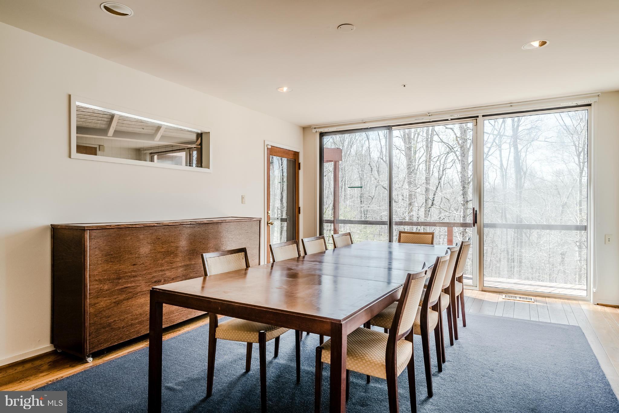 6168 Carters Run Road Marshall, VA 20115 - Photo 7 of 30 Dining Room