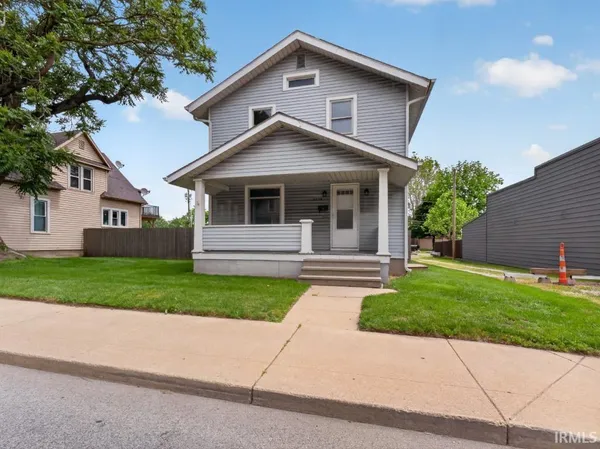$165,000 | 2338 North Clinton Street, Fort Wayne, IN 46805