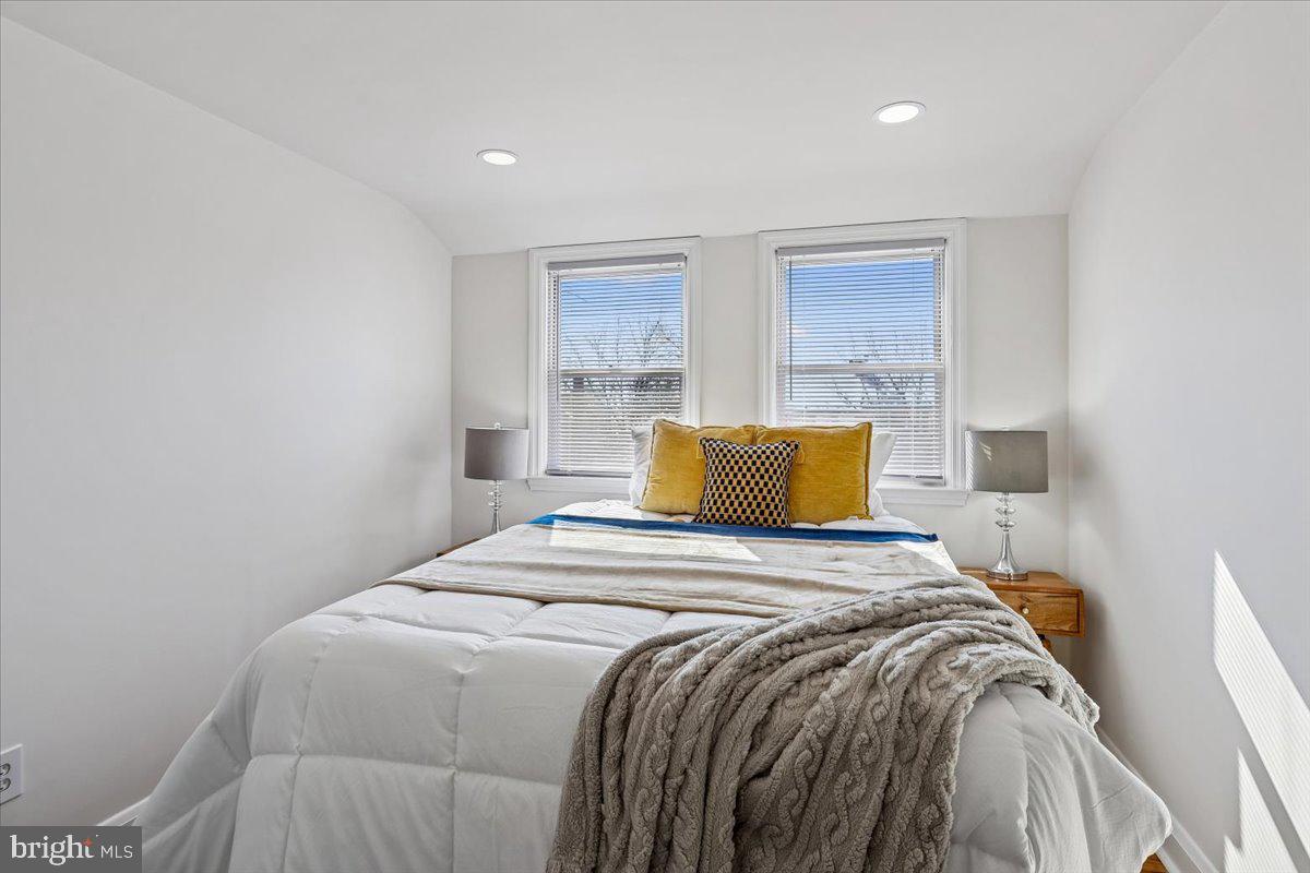 1616 Hardwick Road Towson, MD 21286 - Photo 13 of 36 a bedroom with a bed and window